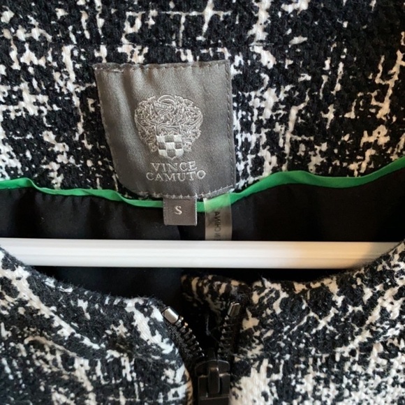 Vince Camuto Zip Up Jacket size Small! - Picture 4 of 8